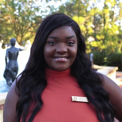 Alexis Taylor | Advising First